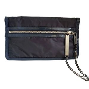 Stella McCartney x LeSportsac Fold over Clutch Bag EUC